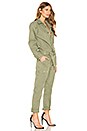 view 2 of 3 Utility Jumpsuit in Super Khaki