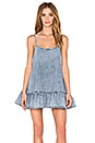 view 1 of 4 VESTIDO PINKIE in Blue Powder