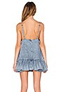 view 3 of 4 VESTIDO PINKIE in Blue Powder