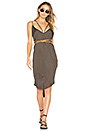 view 1 of 3 The Le Freak Dress in Khaki
