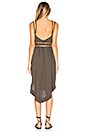 view 3 of 3 The Le Freak Dress in Khaki