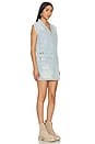view 2 of 4 Palisades Denim Dress in Old West