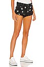 view 2 of 4 Bandits Denim Short in Black Star