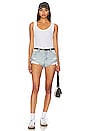 view 4 of 4 Bandit Low Waist Denim Short in Dream