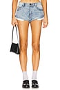 view 1 of 6 Bandits Low Waist Denim Short in Blue Summer