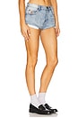 view 2 of 6 Bandits Low Waist Denim Short in Blue Summer
