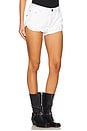 view 2 of 6 Bandits Low Waist Denim Short in Milk