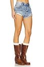 view 2 of 6 Bandits Low Waist Denim Short in Sunset Blue