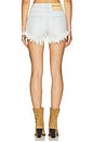 view 4 of 6 Bonitas Low Waist Denim Short in Le Surf