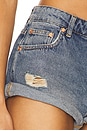 view 6 of 6 Bandits Denim Short in Colorado