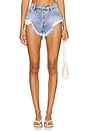 view 1 of 6 Rollers Denim Shorts in Santa Cruz