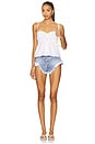 view 5 of 6 Rollers Denim Shorts in Santa Cruz