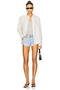 view 5 of 6 Bandits Low Waist Denim Shorts in Best Blue