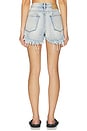 view 4 of 6 Rollers Low Waist Denim Shorts in Hendrixe