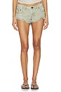 view 1 of 6 SHORT BONITAS in Super Khaki