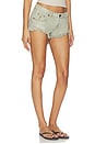 view 2 of 6 SHORT BONITAS in Super Khaki