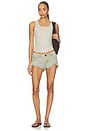view 5 of 6 SHORT BONITAS in Super Khaki