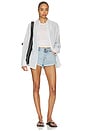 view 5 of 6 Bandits Low Waist Shorts in Riviera