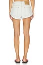 view 4 of 6 Bandits Low Waist Denim Shorts in Arctic Blue