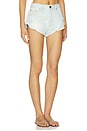 view 2 of 6 Bandits Low Waist Denim Short in Bel Air Blue