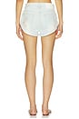 view 4 of 6 Bandits Low Waist Denim Short in Bel Air Blue
