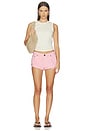 view 5 of 6 Bandits Shorts in Blush
