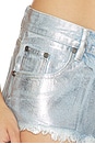 view 6 of 6 SHORTS BONITA  in Blue Chrome