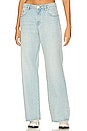 view 1 of 4 Jackson Wide Leg Jeans in Kansas Blue
