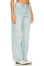 view 2 of 4 Jackson Wide Leg Jeans in Kansas Blue