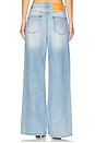 view 4 of 6 Love Machines High Waist Super Wide Leg in Cool Blue
