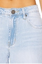 view 6 of 6 Jackson Mid Waist Wide Leg in Best Blue