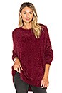 view 1 of 5 Sugarloaf Sweater in Bordeaux