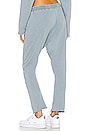 view 3 of 5 Jersey Pants in Ash Blue