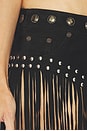 view 6 of 6 JUPE REBEL RIDER in Black