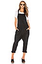 view 1 of 3 Lord Monroe Overalls in Black
