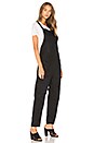 view 2 of 3 Lord Monroe Overalls in Black
