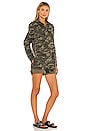 view 2 of 3 Prophecy Jumpsuit in Camo
