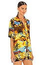 view 2 of 4 Old Hollywood Hawaiian Shirt in Hawaiian
