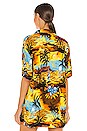 view 3 of 4 Old Hollywood Hawaiian Shirt in Hawaiian