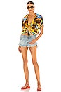 view 4 of 4 Old Hollywood Hawaiian Shirt in Hawaiian