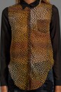 view 3 of 5 Blouse in Cheetah
