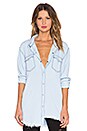 view 1 of 4 CAMISA DE BOTONES LIBERTY in Chambray