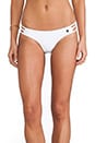 view 1 of 4 Superman Bottom in White