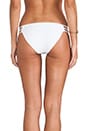 view 3 of 4 Superman Bottom in White