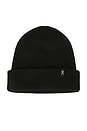 view 1 of 2 Merino Beanie in Black