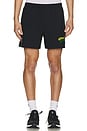 view 4 of 5 x Walkgood LA Core Shorts in Black