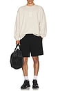 view 5 of 5 Club Shorts in Black