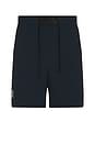 view 1 of 5 Performance Hybrid Short in Navy
