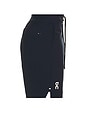 view 3 of 5 Performance Hybrid Short in Navy