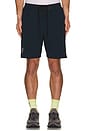 view 4 of 5 Performance Hybrid Short in Navy